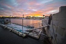 HDR_Skeppsholmen